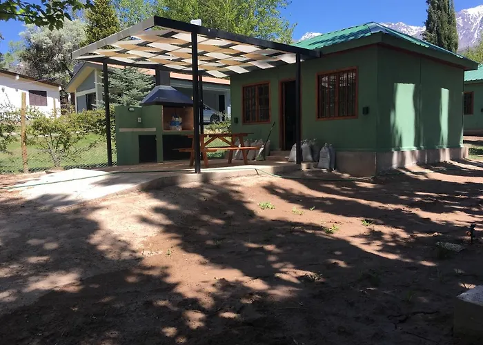 Cabanas Villa Alicia