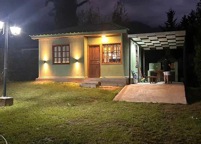 Cabanas Villa Alicia