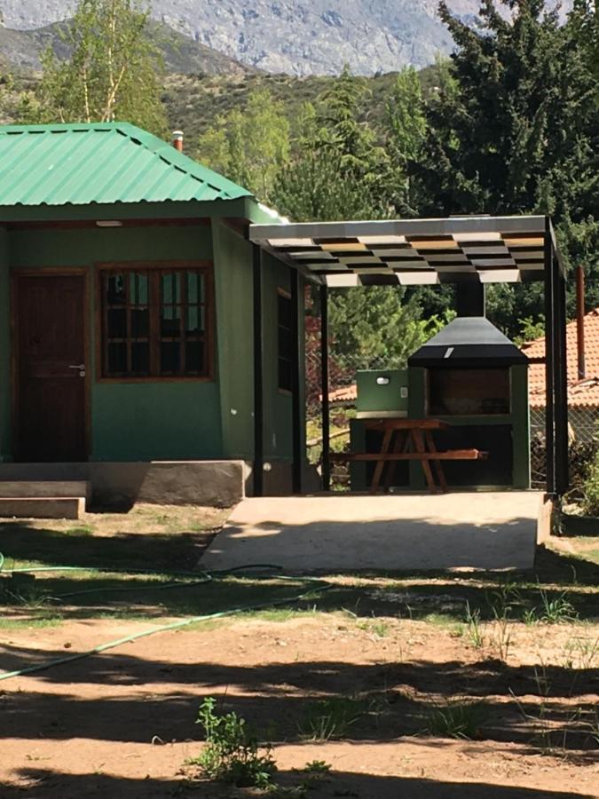 Chalet Alicia *